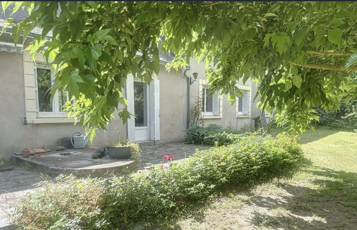 Maison à vendre, 132m², Loiré