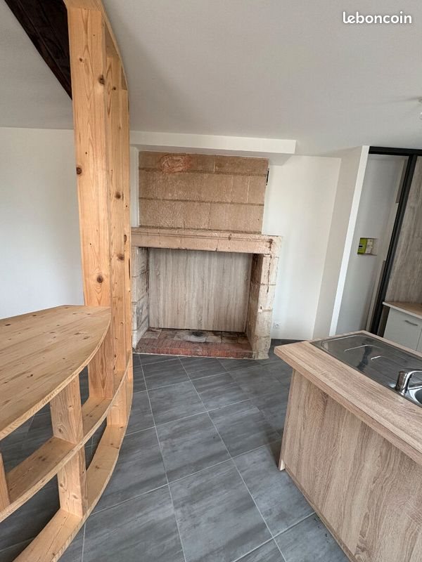 Appartement à louer, 51m², Baugé