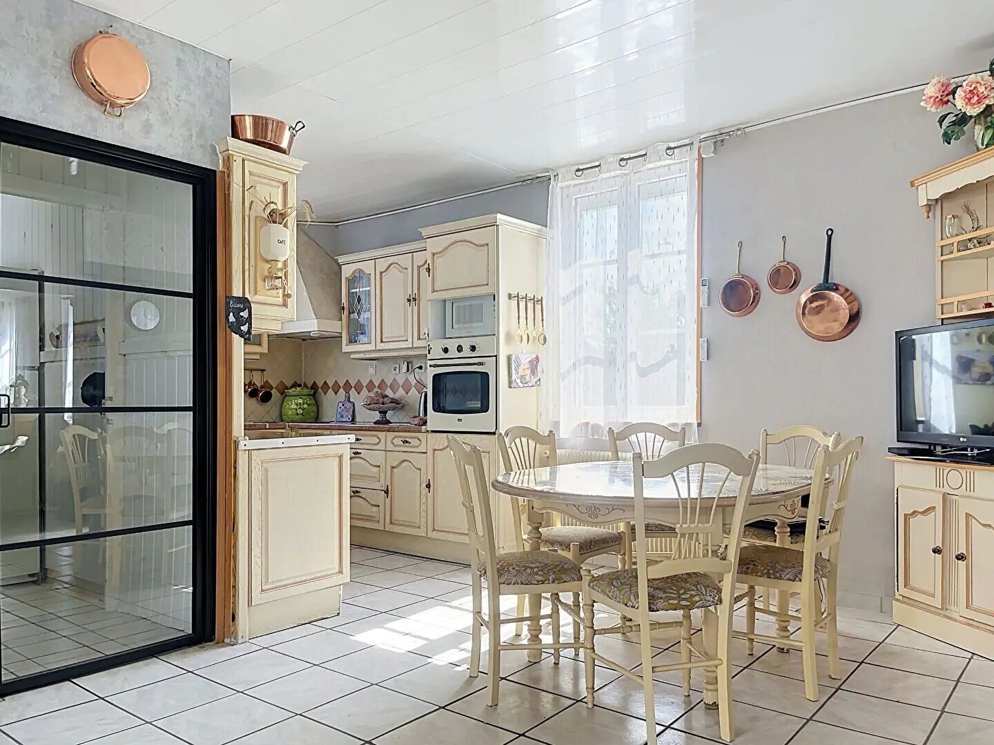Maison à vendre, 110m², La Ménitré