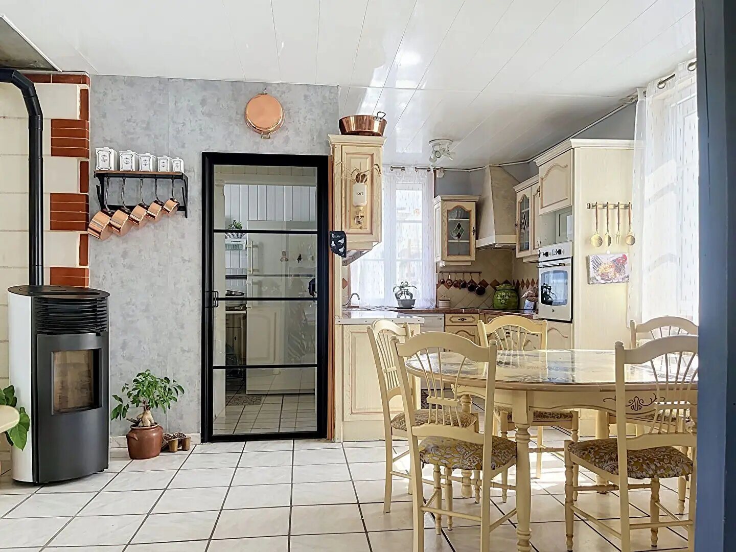 Maison à vendre, 110m², La Ménitré