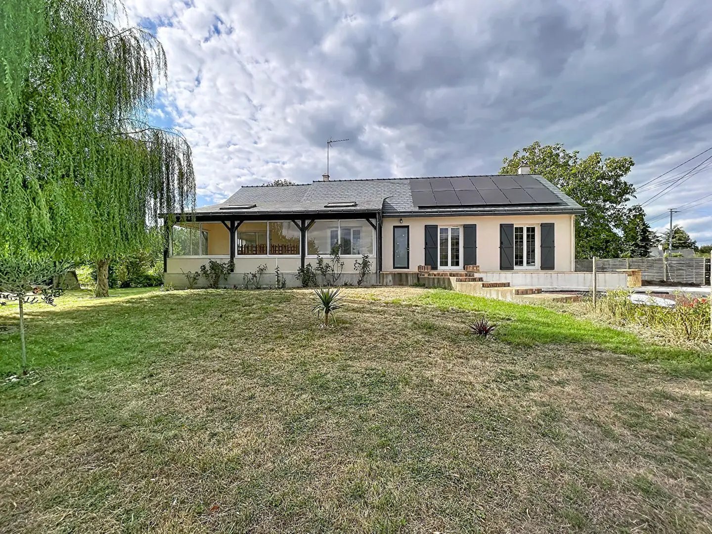 Maison à vendre, 119m², Mazé