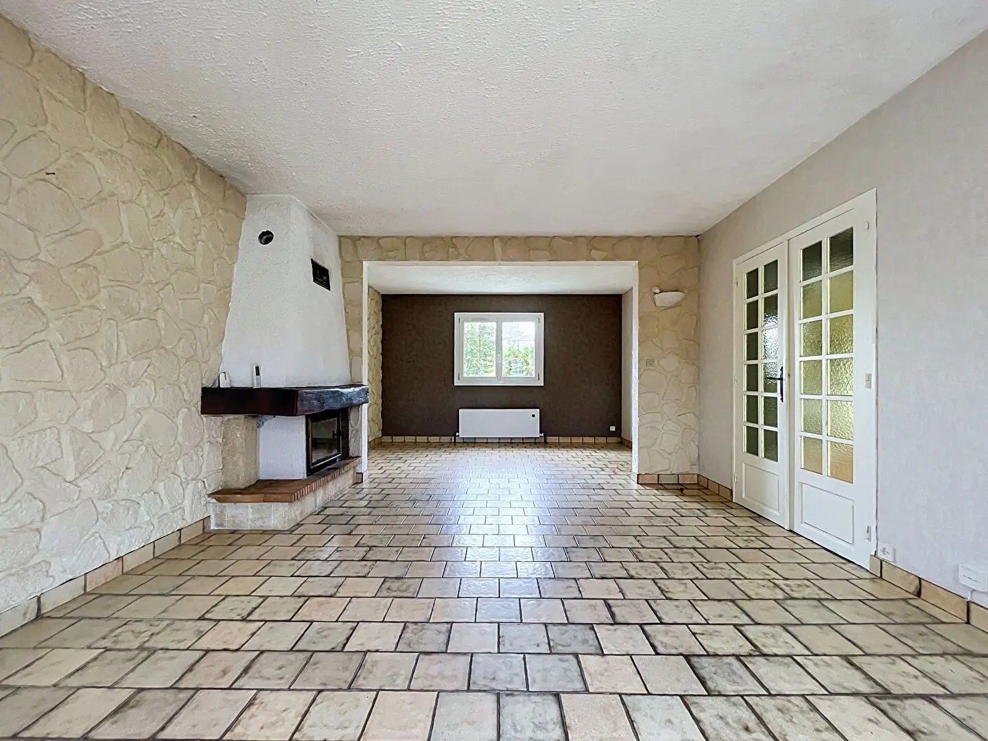Maison à vendre, 119m², Mazé