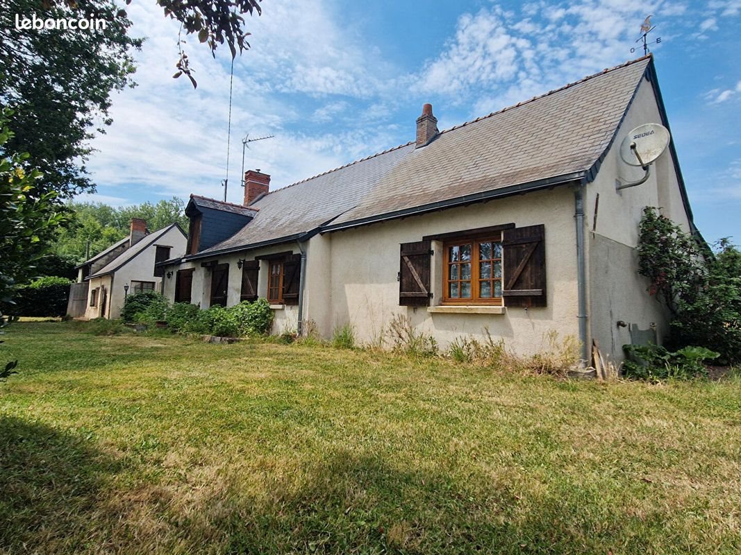 Maison à vendre, 128m², Longué-Jumelles