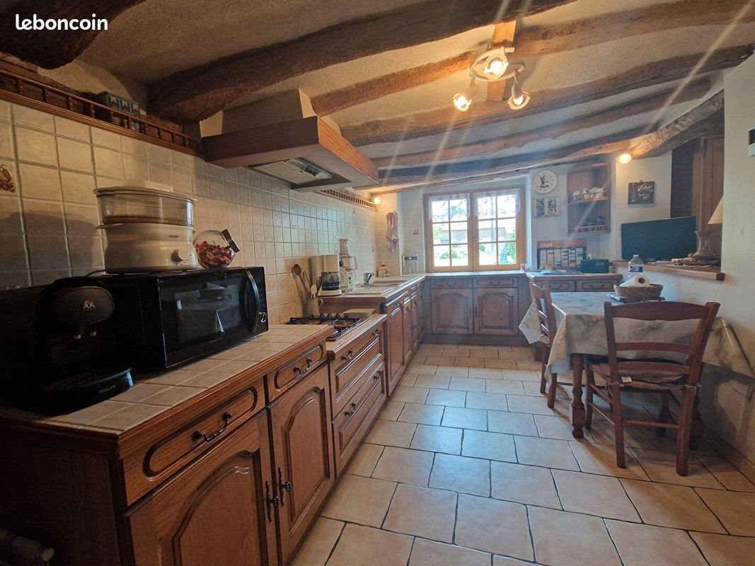 Maison à vendre, 128m², Longué-Jumelles