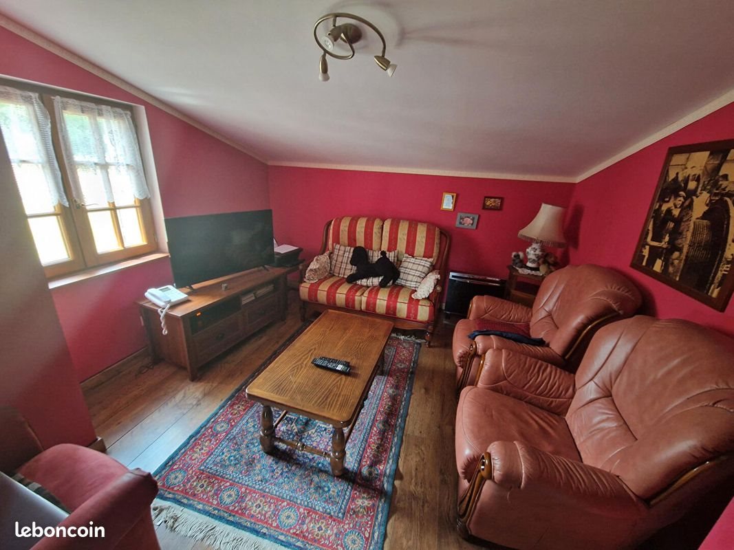 Maison à vendre, 128m², Longué-Jumelles