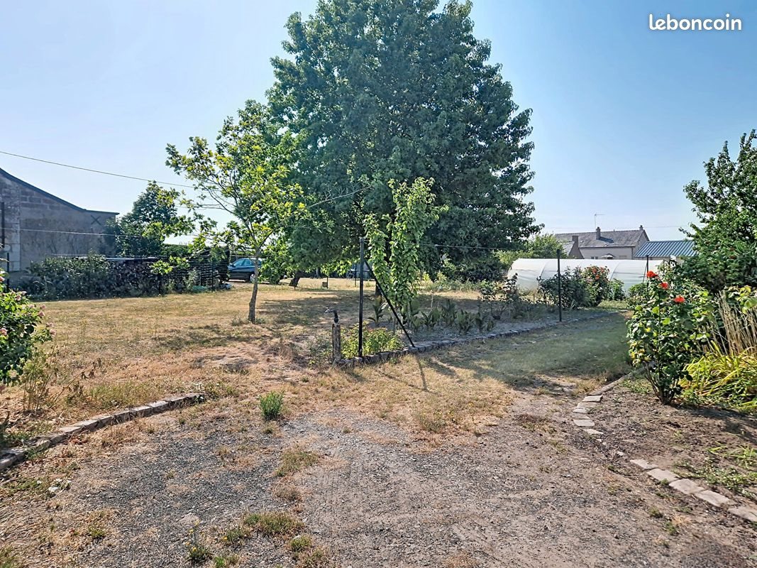 Maison à vendre, 100m², Mazé