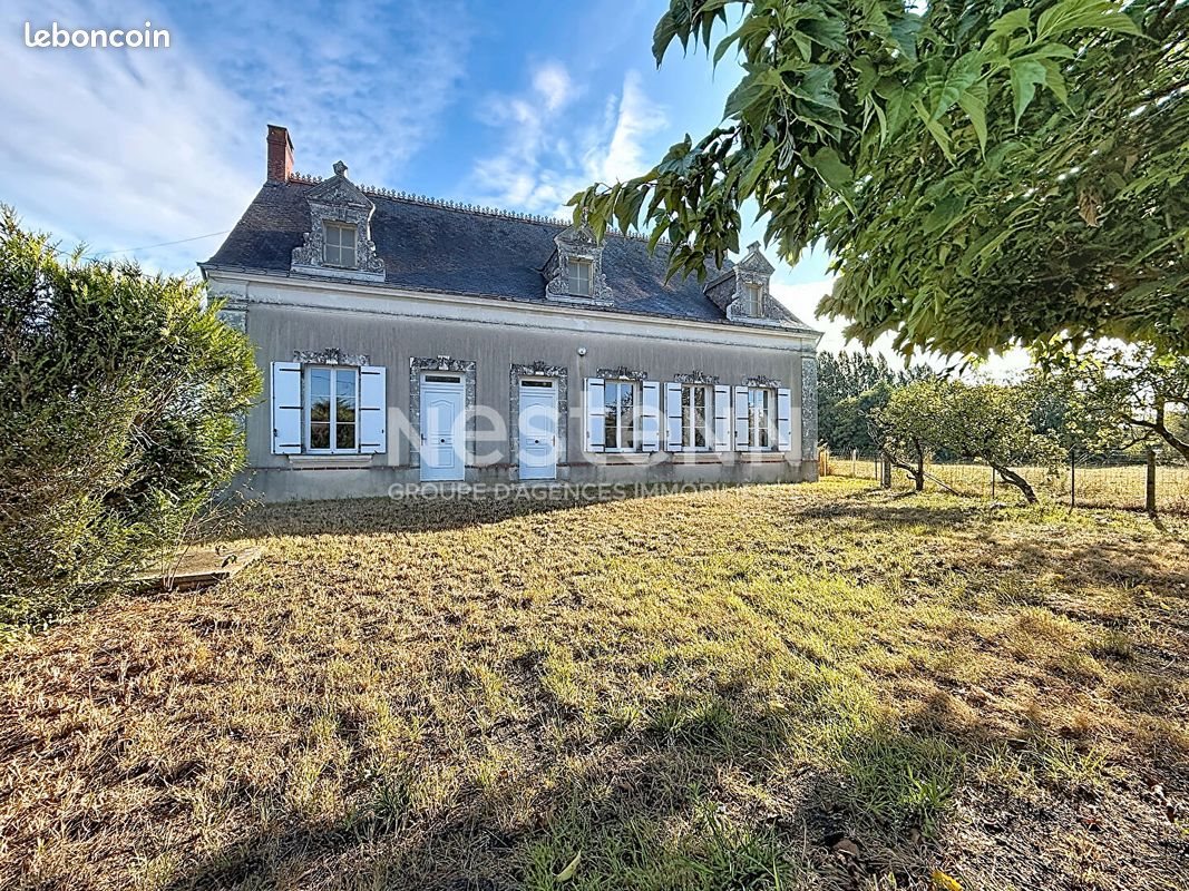 Maison à vendre, 101m², Baugé