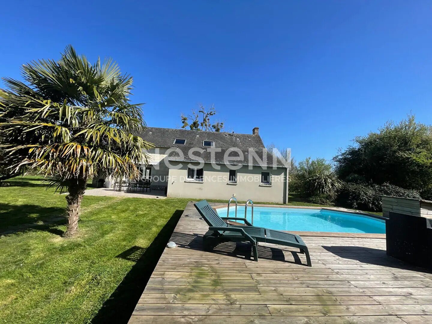Maison à vendre, 132m², Gennes