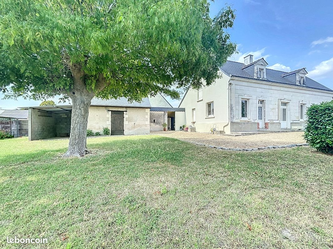 Maison à vendre, 127m², Mazé