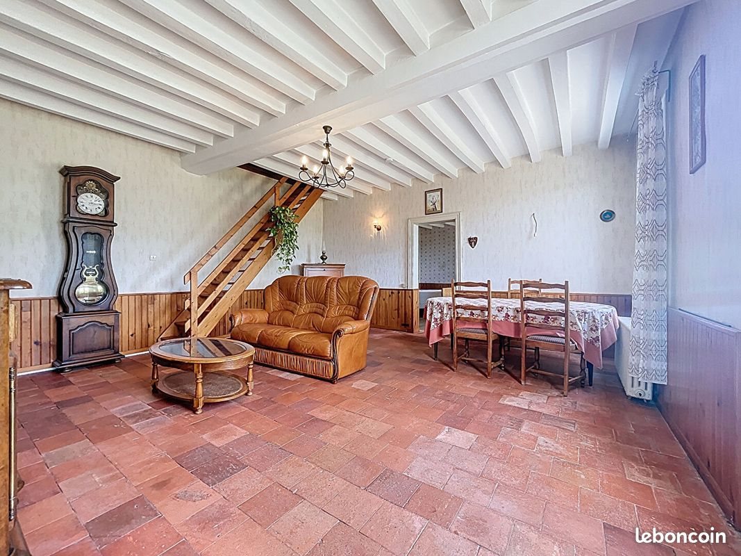 Maison à vendre, 127m², Mazé