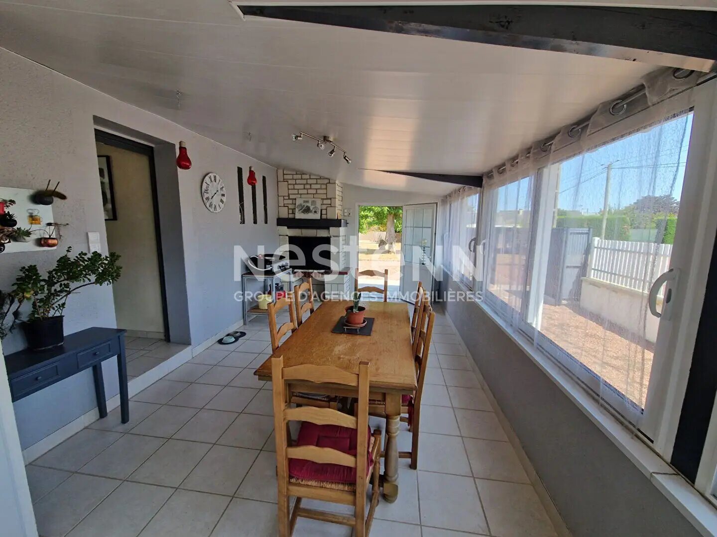 Maison à vendre, 120m², Longué-Jumelles