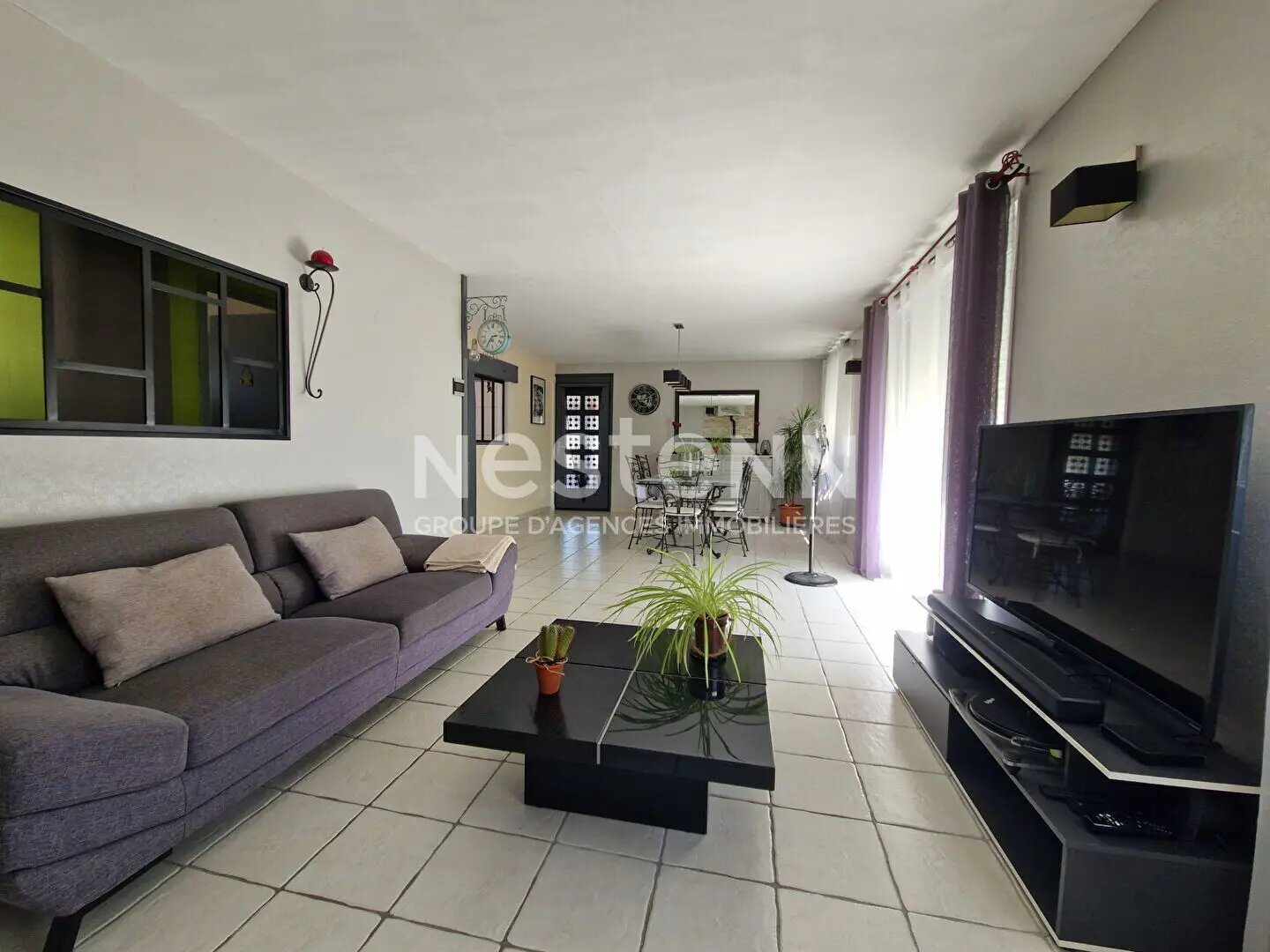 Maison à vendre, 120m², Longué-Jumelles