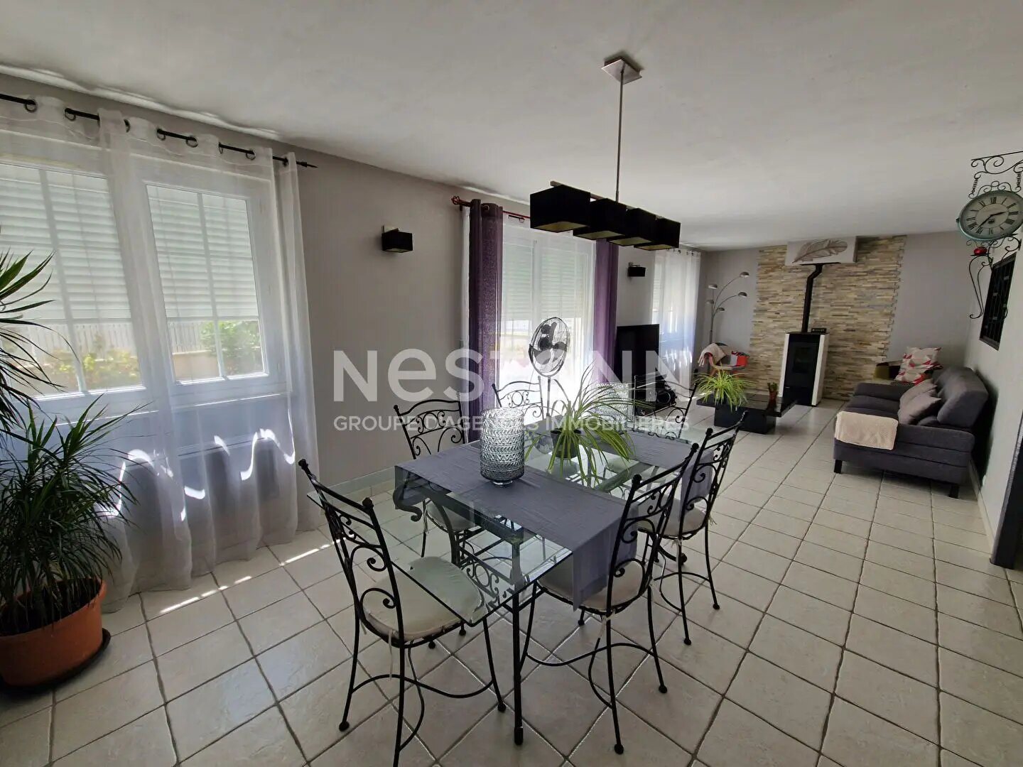 Maison à vendre, 120m², Longué-Jumelles