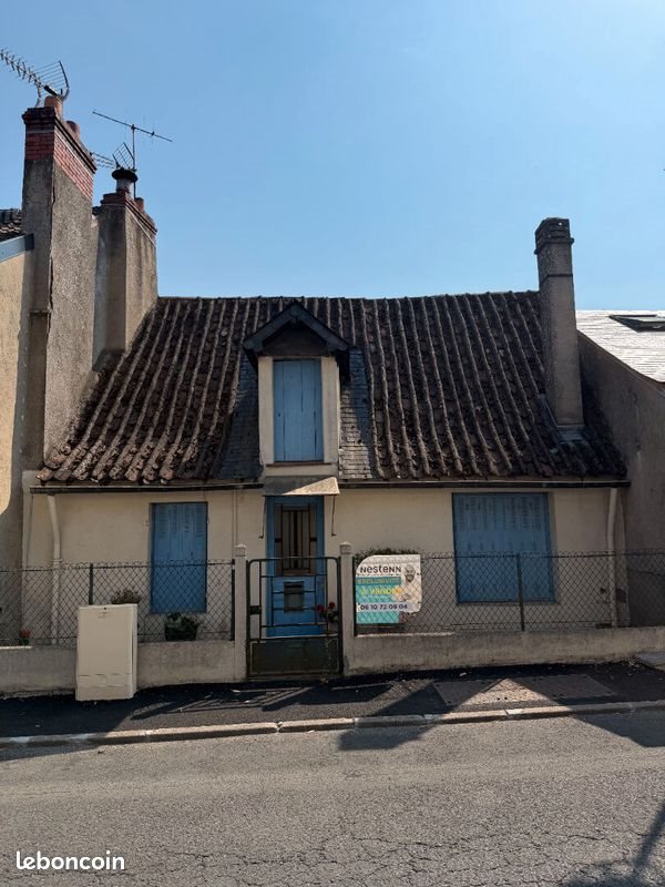 Maison à vendre, 39m², Baugé