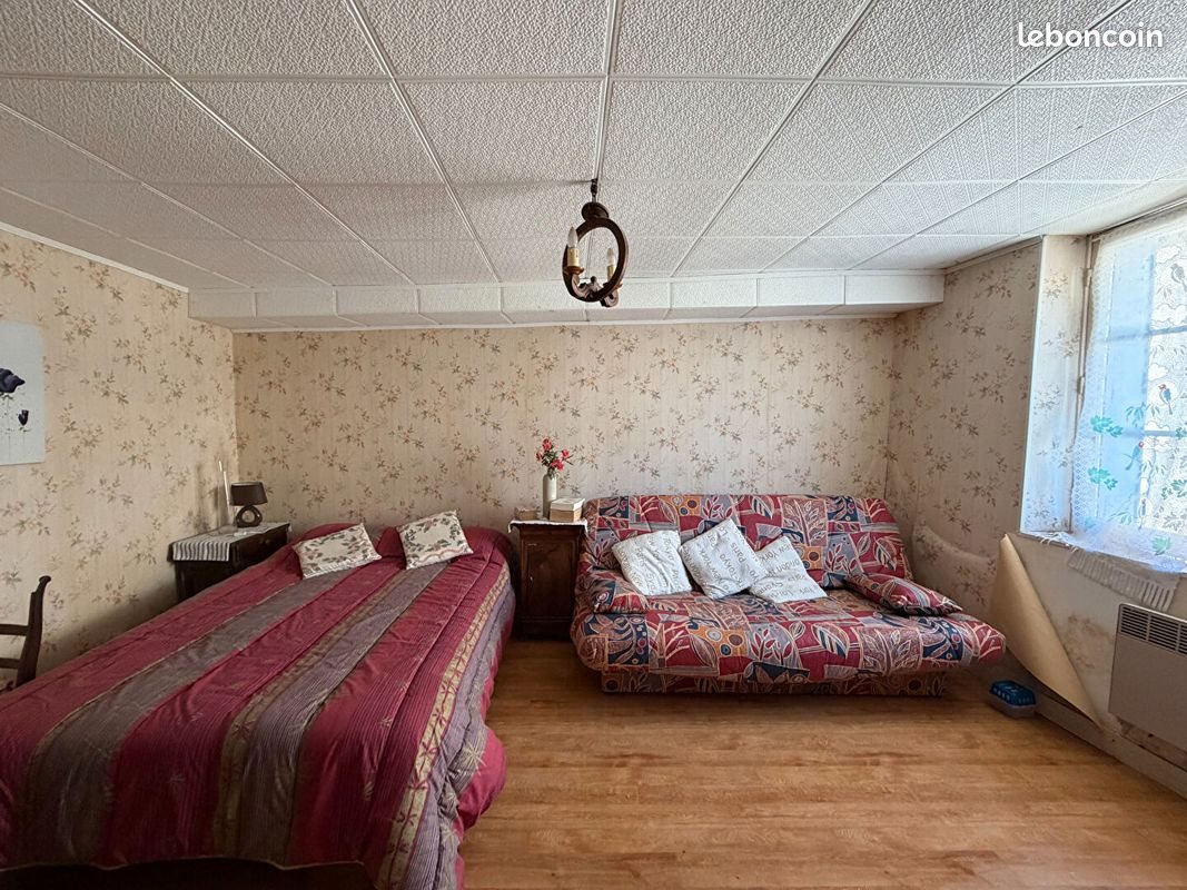Maison à vendre, 39m², Baugé