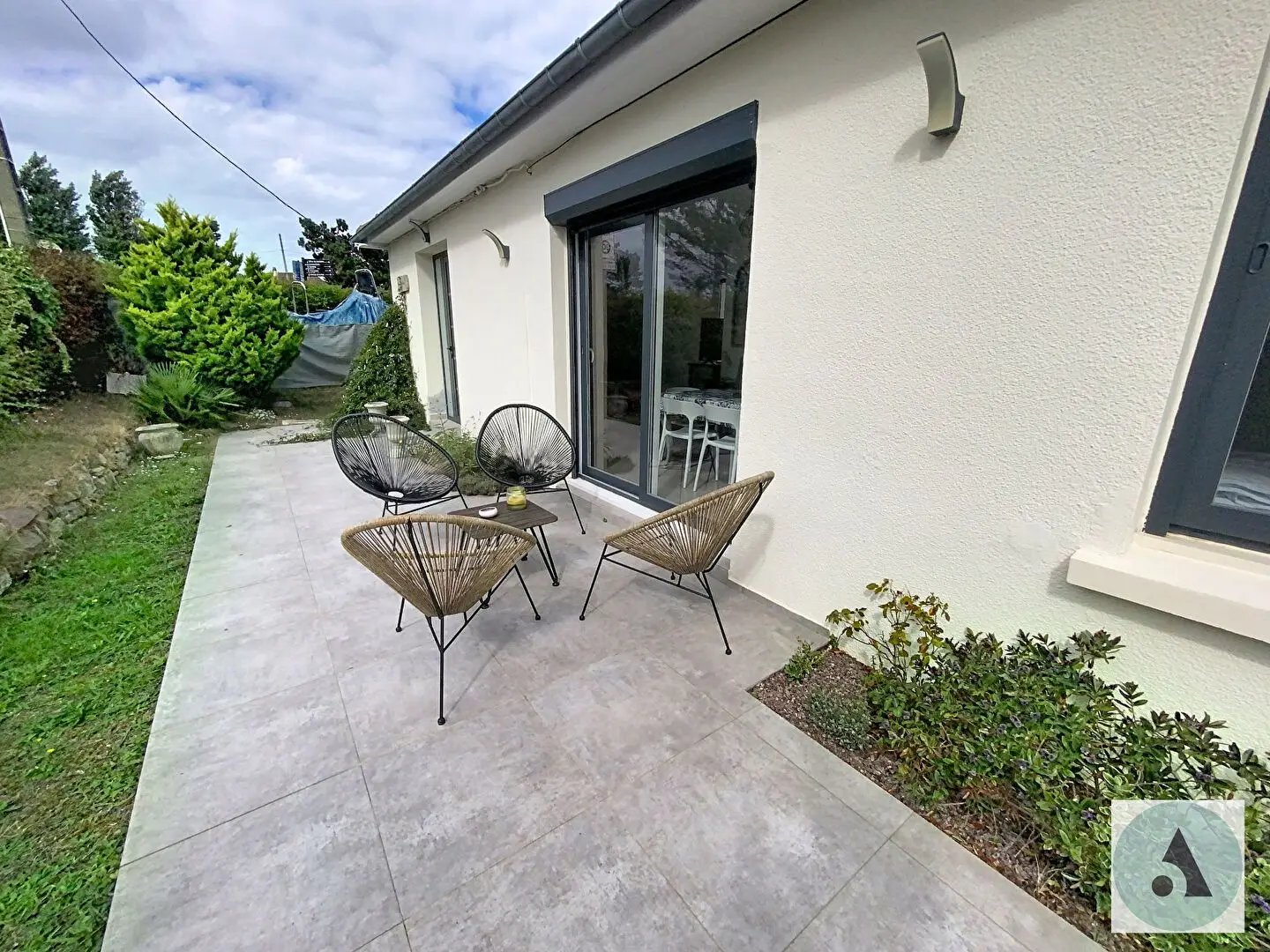 Maison à louer, 71m², Ouistreham
