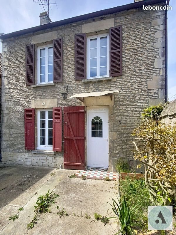 Maison à vendre, 72m², Colleville-Montgomery