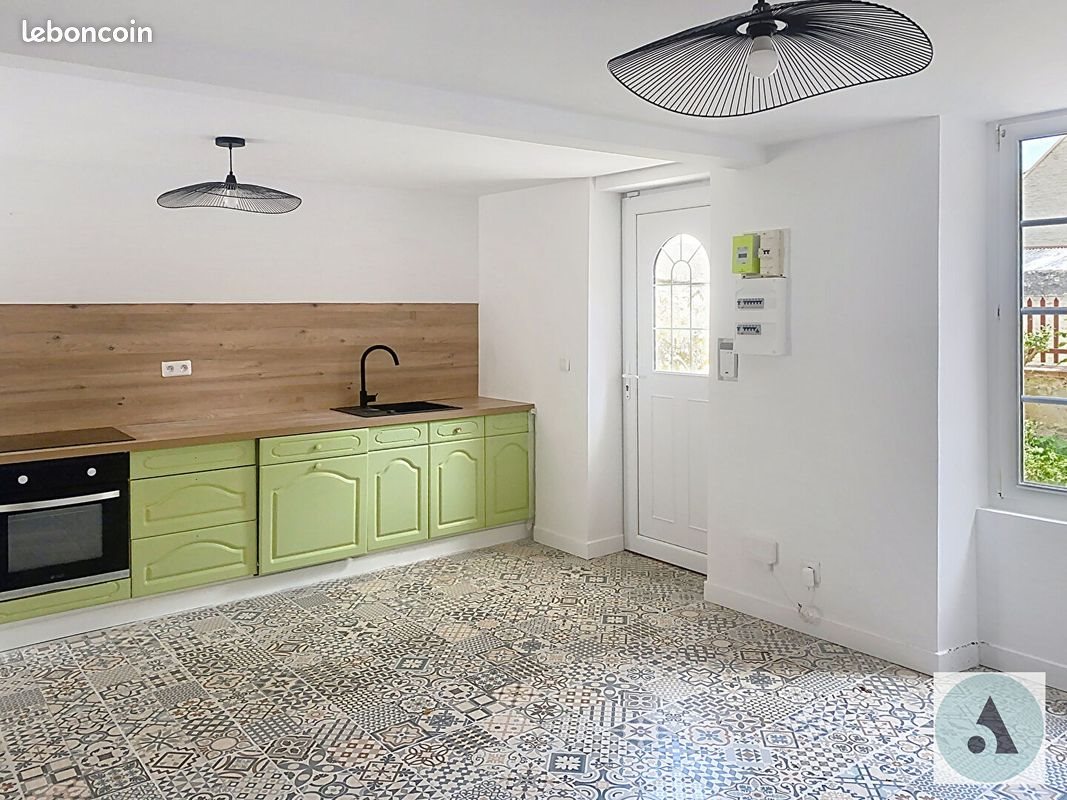 Maison à vendre, 72m², Colleville-Montgomery