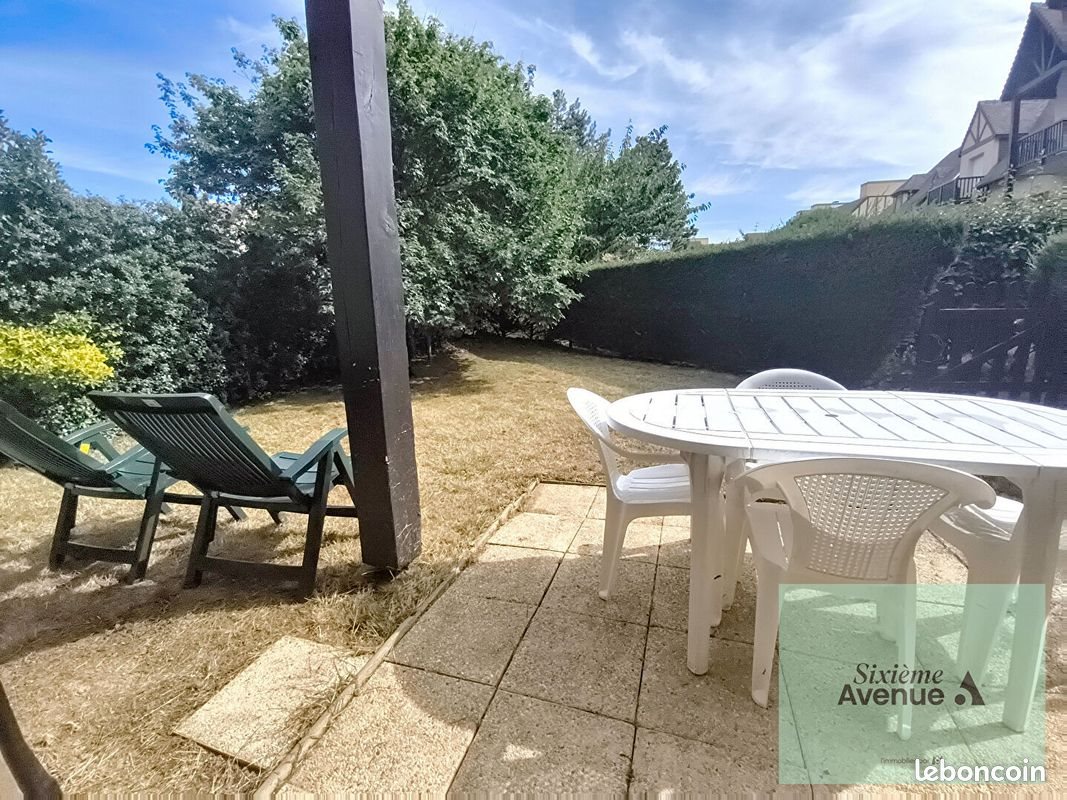 Appartement à vendre, 27m², Ouistreham