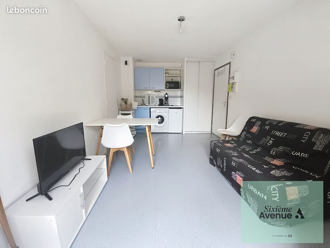 Appartement à vendre, 27m², Ouistreham
