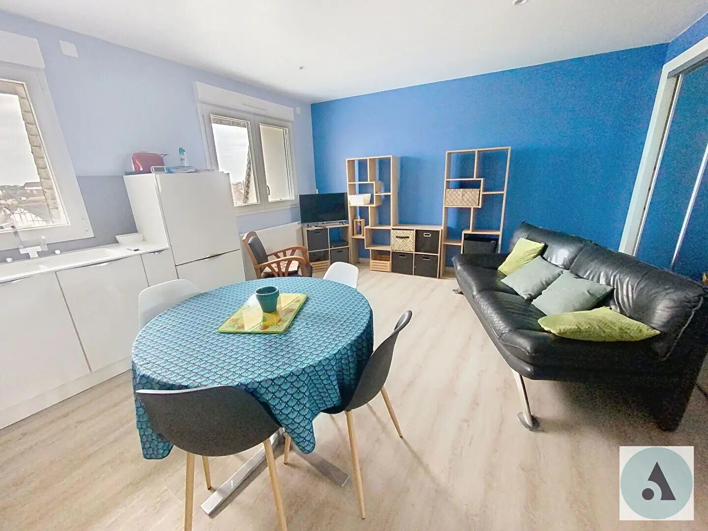 Appartement à louer, 47m², Ouistreham