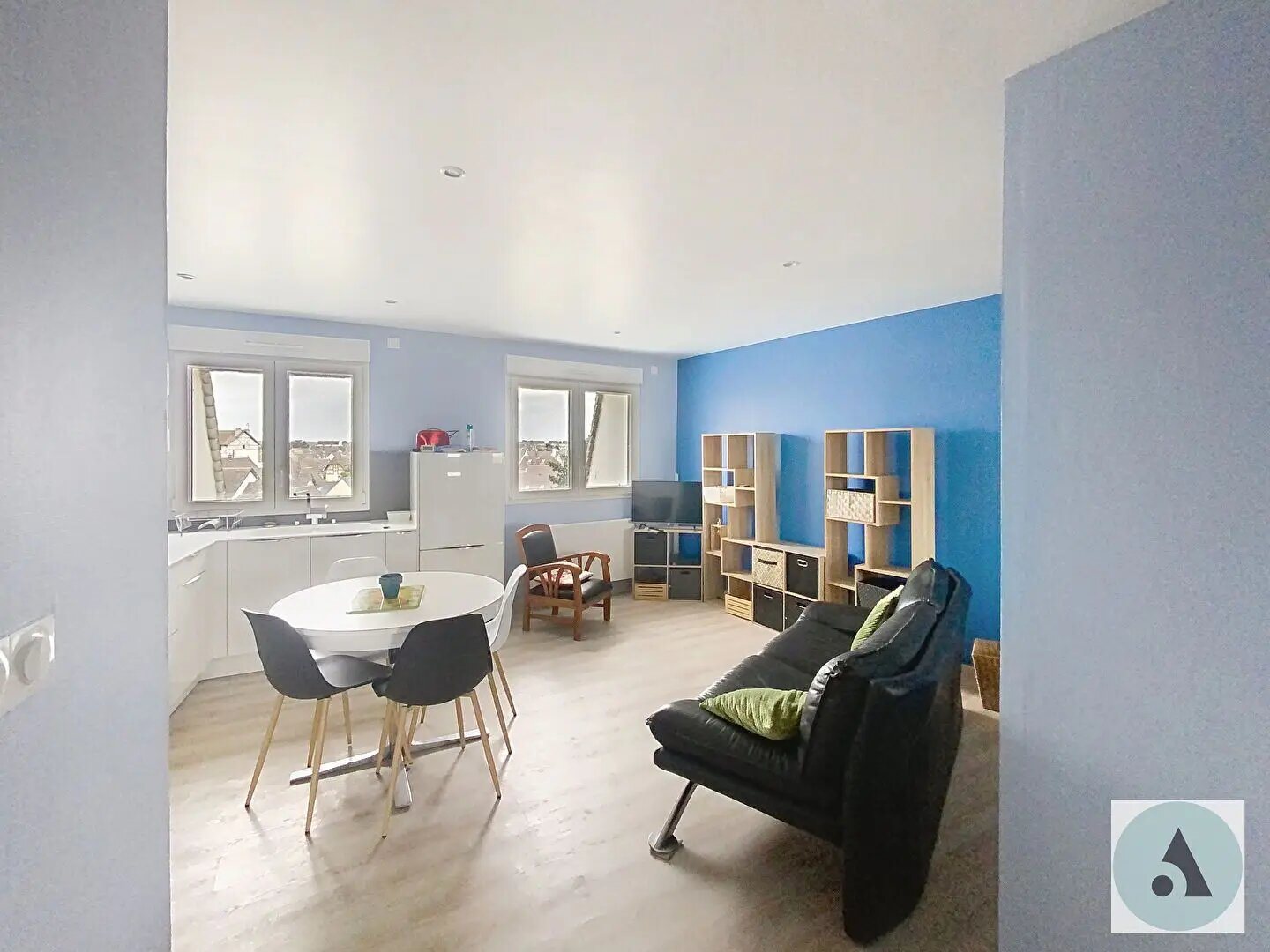 Appartement à louer, 47m², Ouistreham