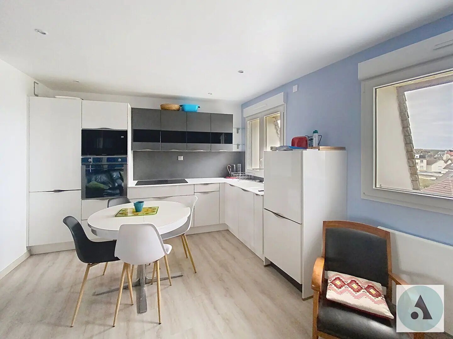 Appartement à louer, 47m², Ouistreham