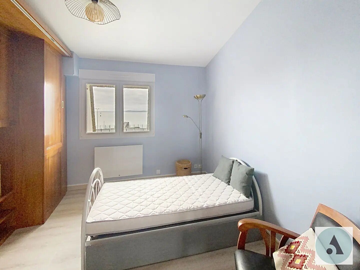 Appartement à louer, 47m², Ouistreham