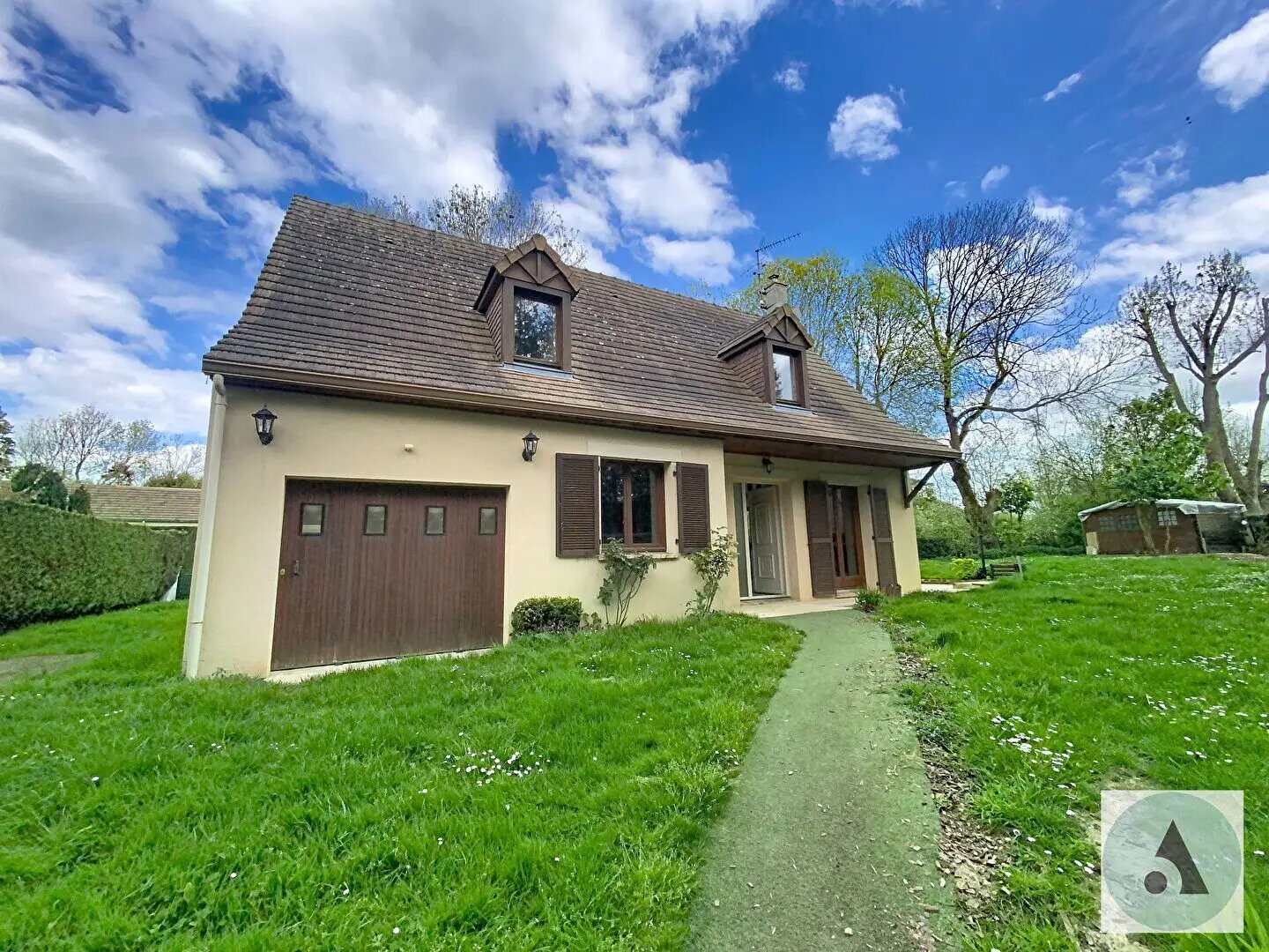 Maison à vendre, 118m², Hérouvillette