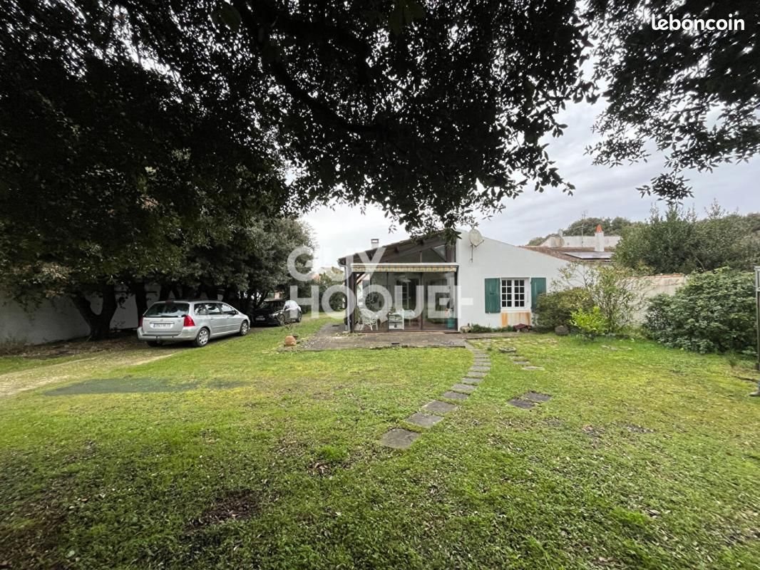 Maison à vendre, 103m², Rivedoux-Plage