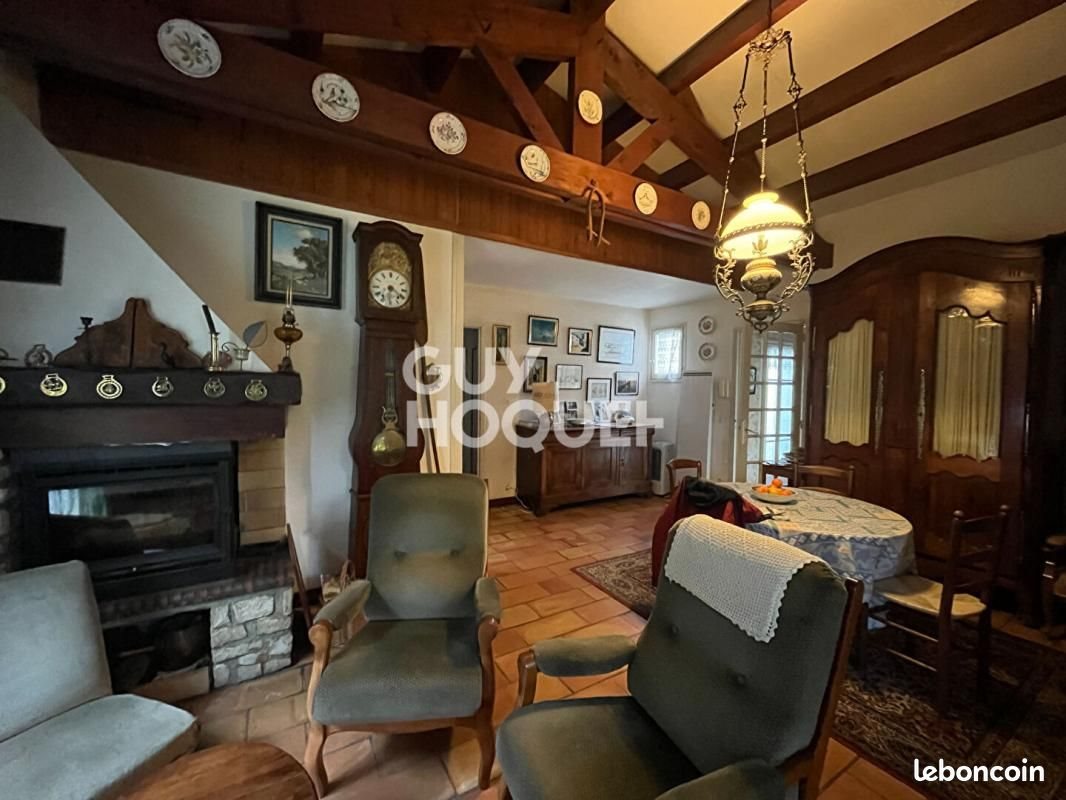 Maison à vendre, 103m², Rivedoux-Plage