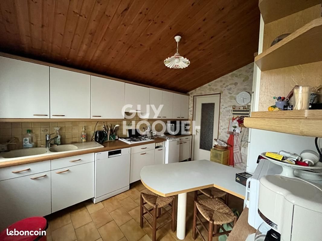 Maison à vendre, 103m², Rivedoux-Plage
