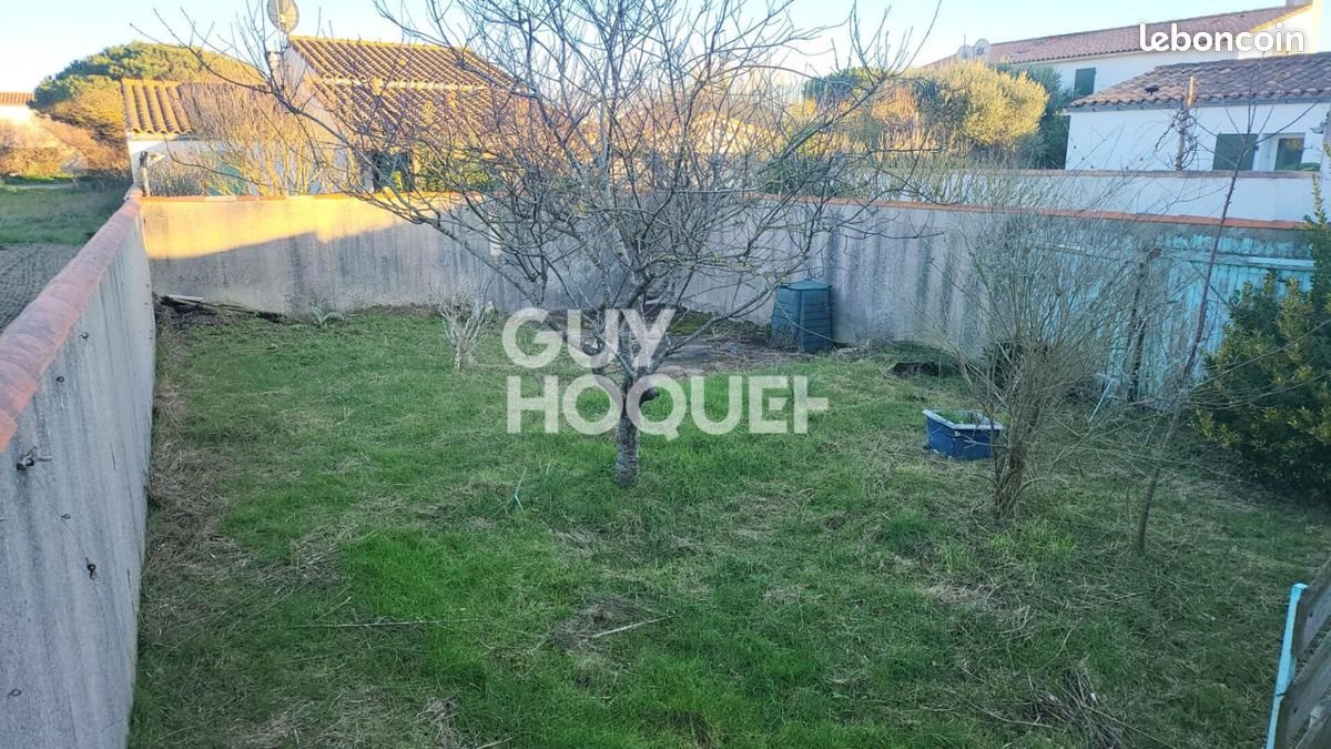 Maison à vendre, 82m², Sainte-Marie-de-Ré