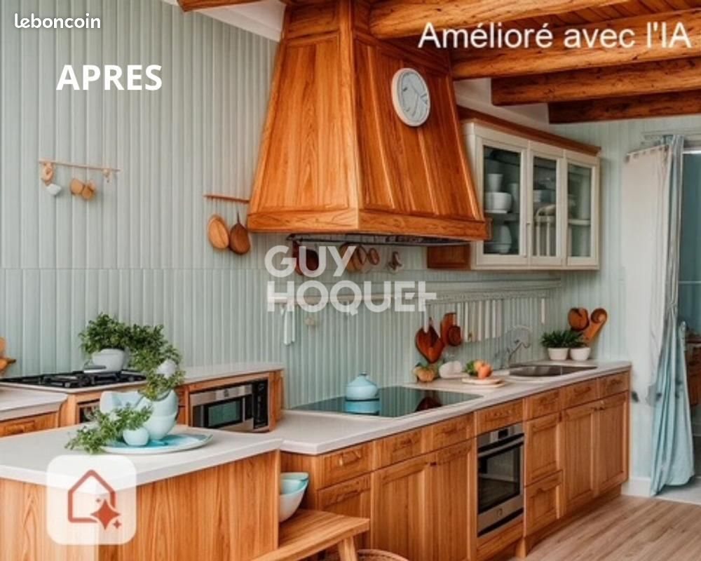 Maison à vendre, 82m², Sainte-Marie-de-Ré