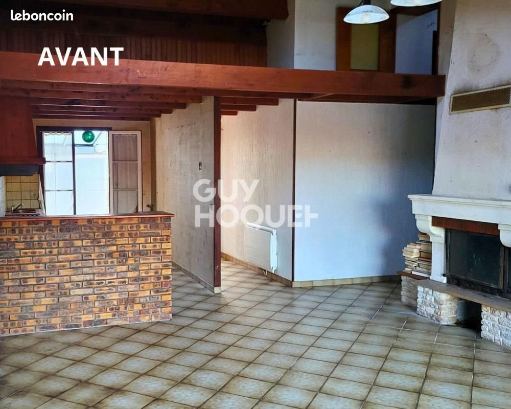 Maison à vendre, 82m², Sainte-Marie-de-Ré