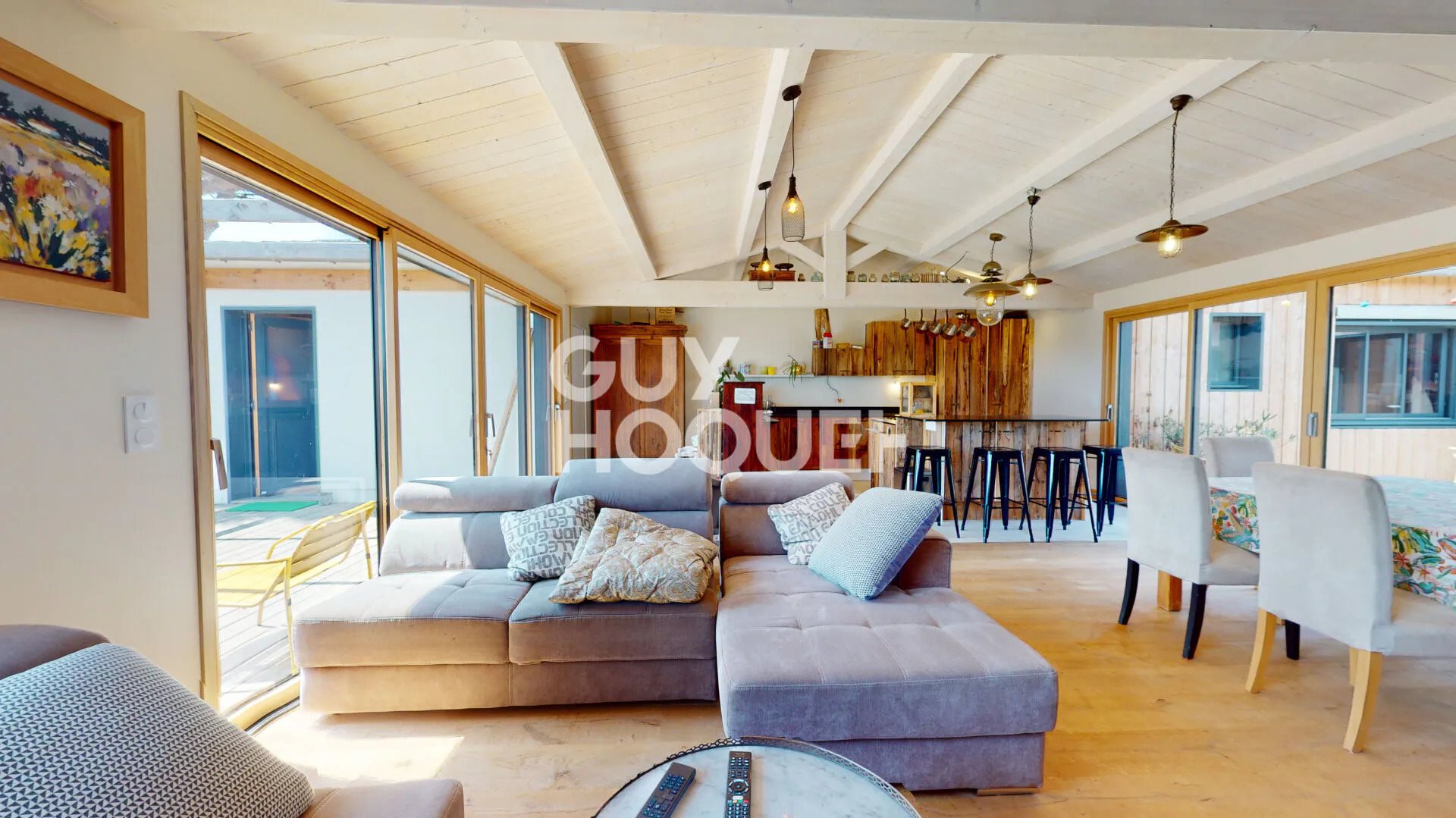Maison à vendre, 140m², Sainte-Marie-de-Ré