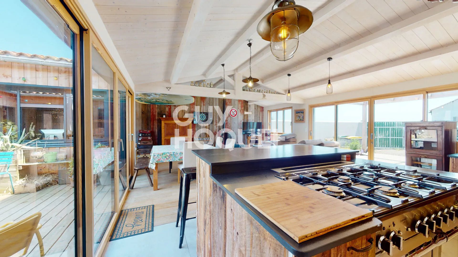 Maison à vendre, 140m², Sainte-Marie-de-Ré