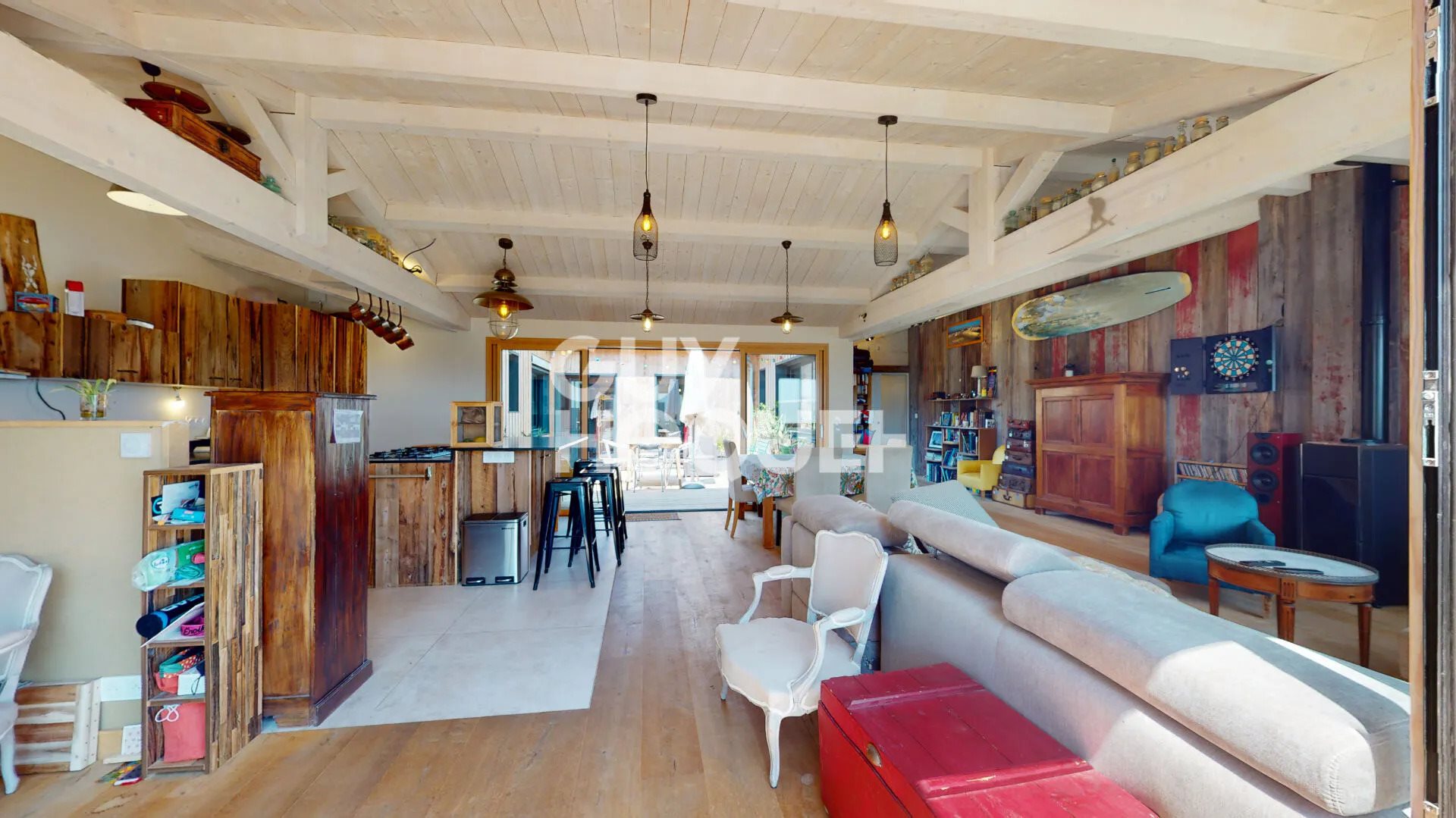 Maison à vendre, 140m², Sainte-Marie-de-Ré