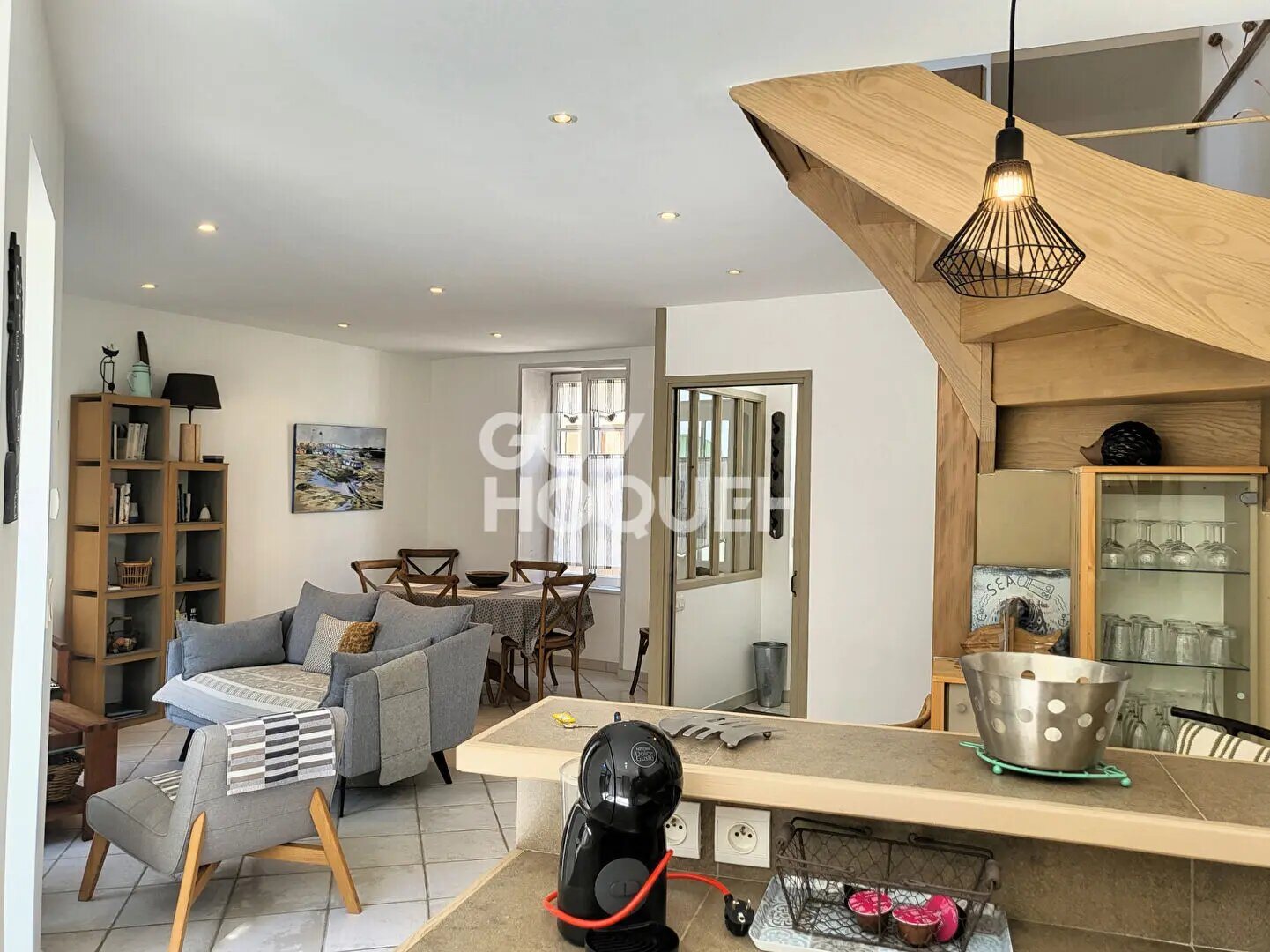 Maison à vendre, 80m², La Flotte