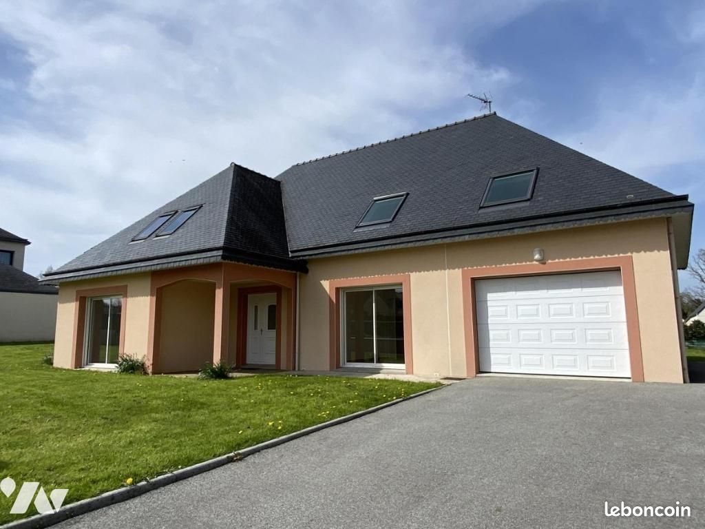 Maison à vendre, 180m², Loudéac