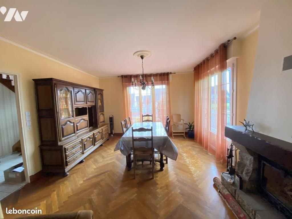 Maison à vendre, 142m², Loudéac