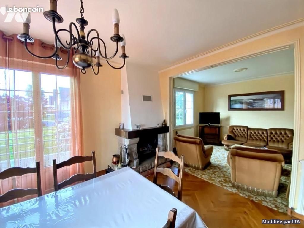 Maison à vendre, 142m², Loudéac