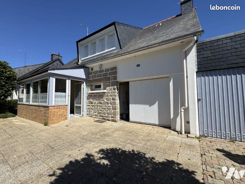 Maison à vendre, 131m², Loudéac