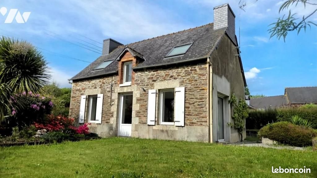 Maison à vendre, 69m², Trévé