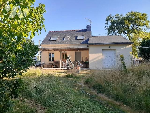 Maison à vendre, 95m², Saint-Etienne-du-Gué-de-l'Isle