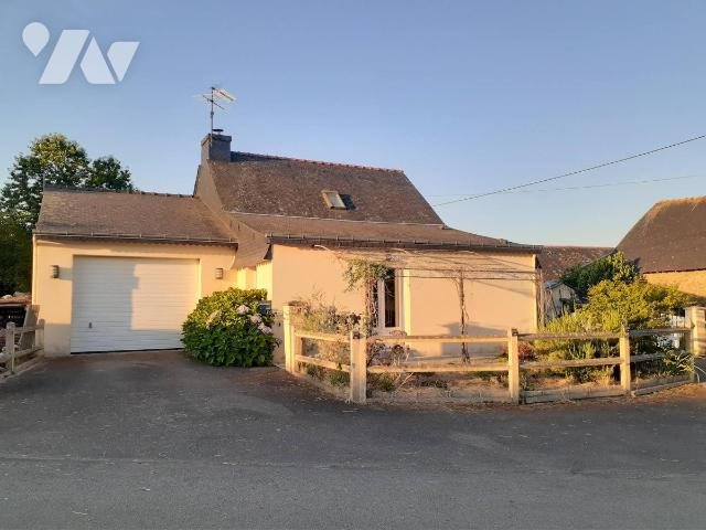 Maison à vendre, 95m², Saint-Etienne-du-Gué-de-l'Isle