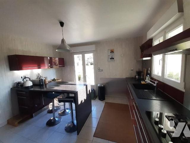 Maison à vendre, 95m², Saint-Etienne-du-Gué-de-l'Isle