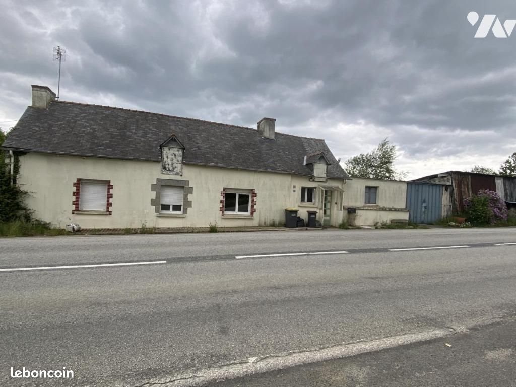 Maison à vendre, 78m², Loudéac