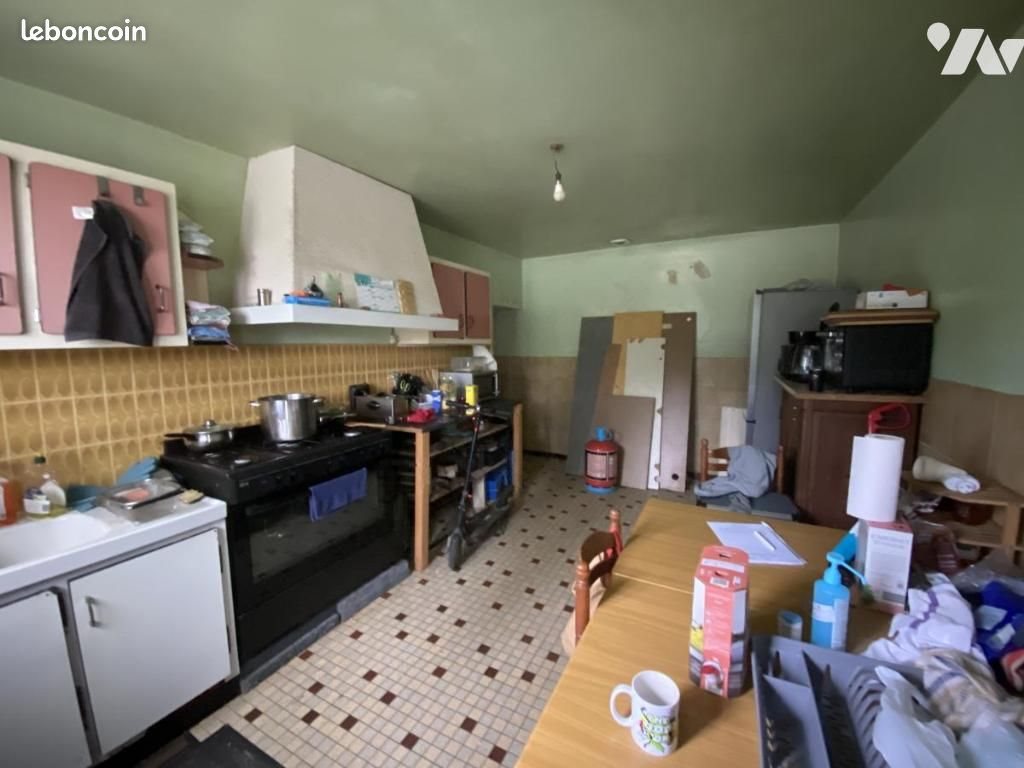 Maison à vendre, 78m², Loudéac