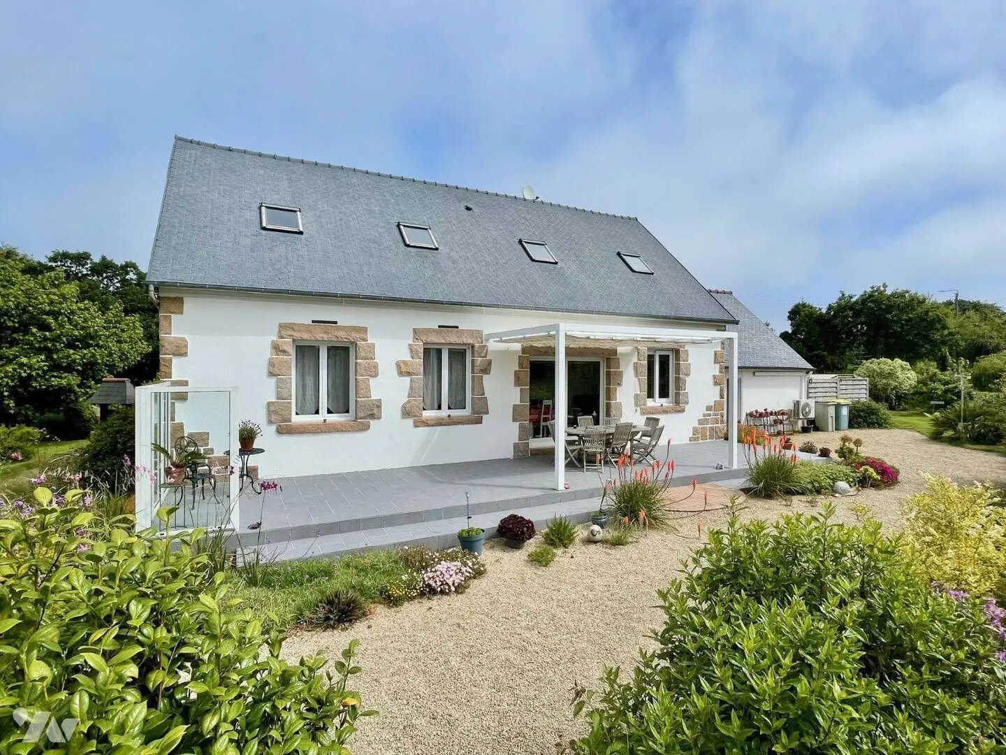 Maison à vendre, 85m², Trégastel